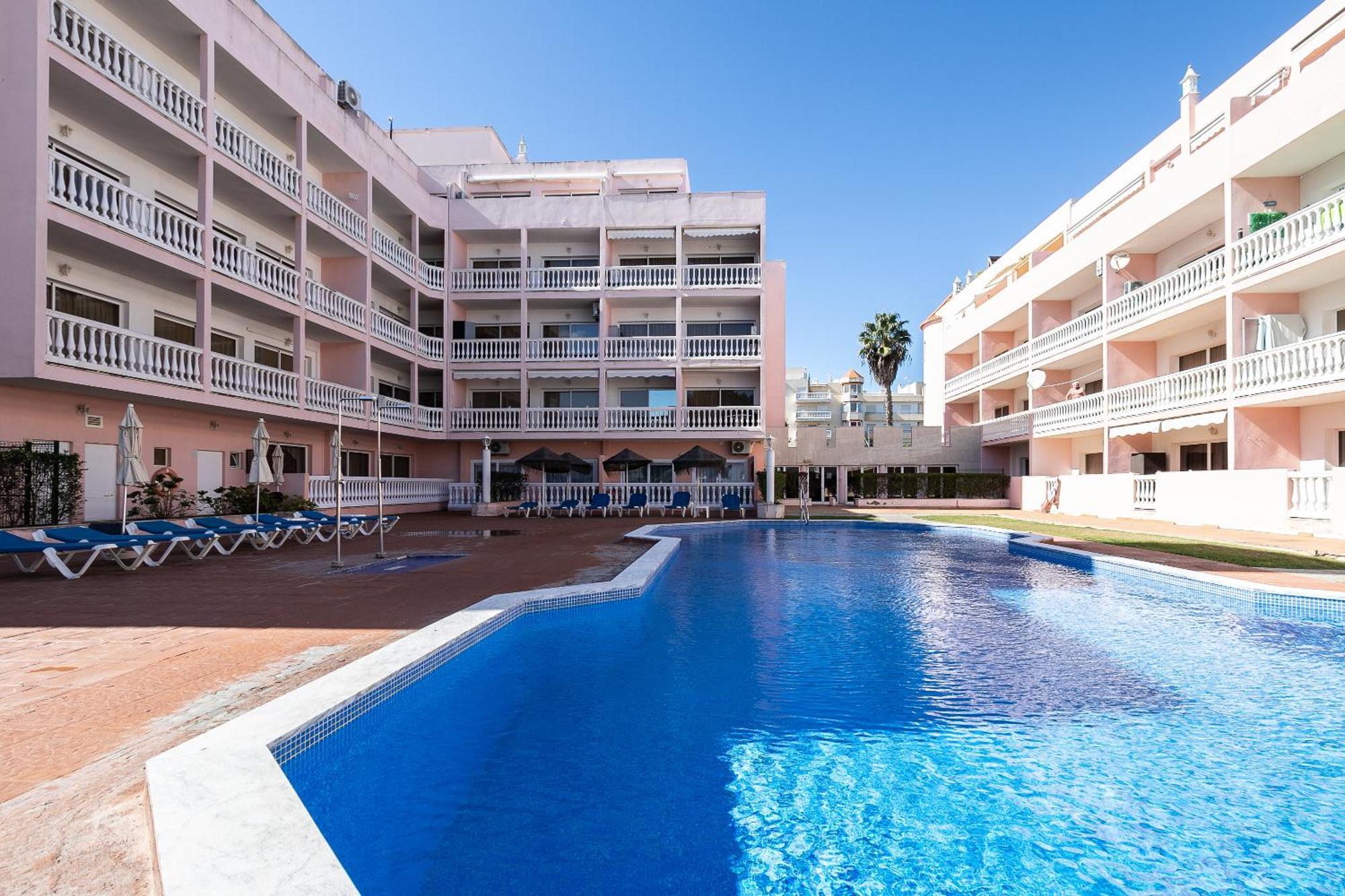 Parque Dos Reis Apartment 2 Monte Gordo Exterior foto