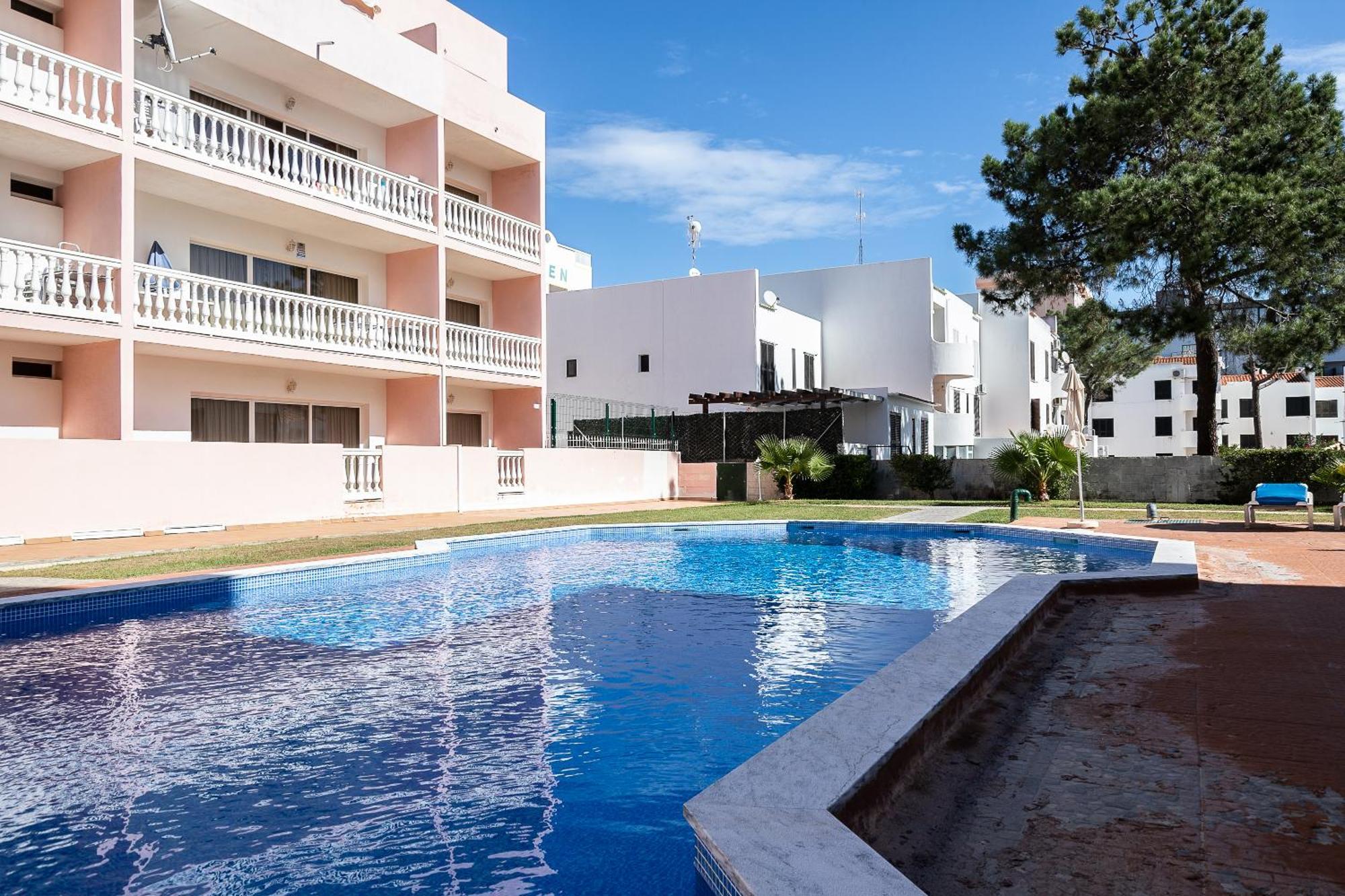 Parque Dos Reis Apartment 2 Monte Gordo Exterior foto