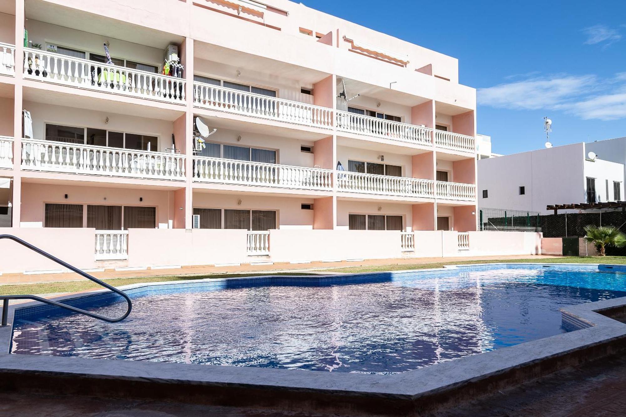Parque Dos Reis Apartment 2 Monte Gordo Exterior foto