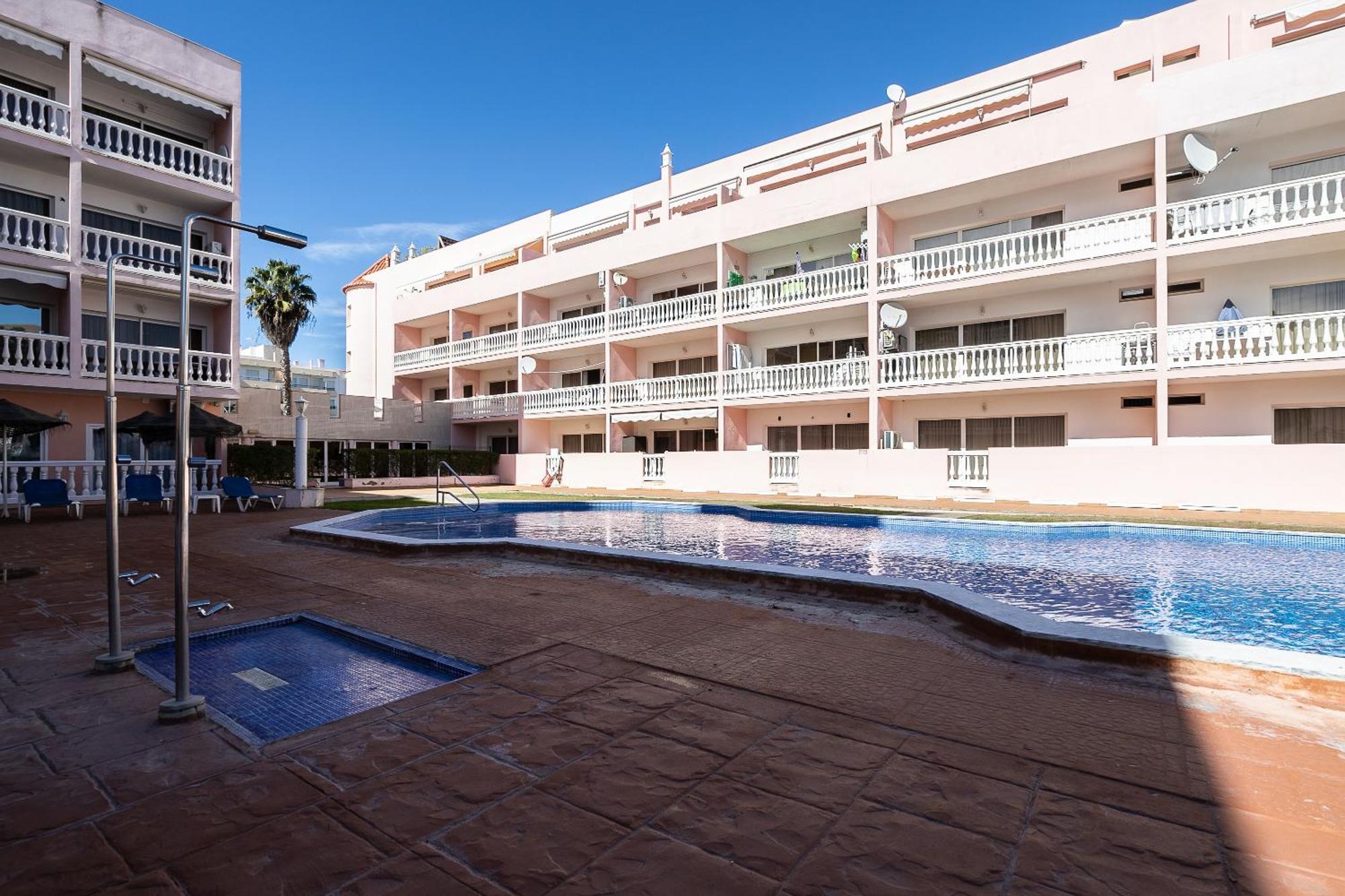 Parque Dos Reis Apartment 2 Monte Gordo Exterior foto