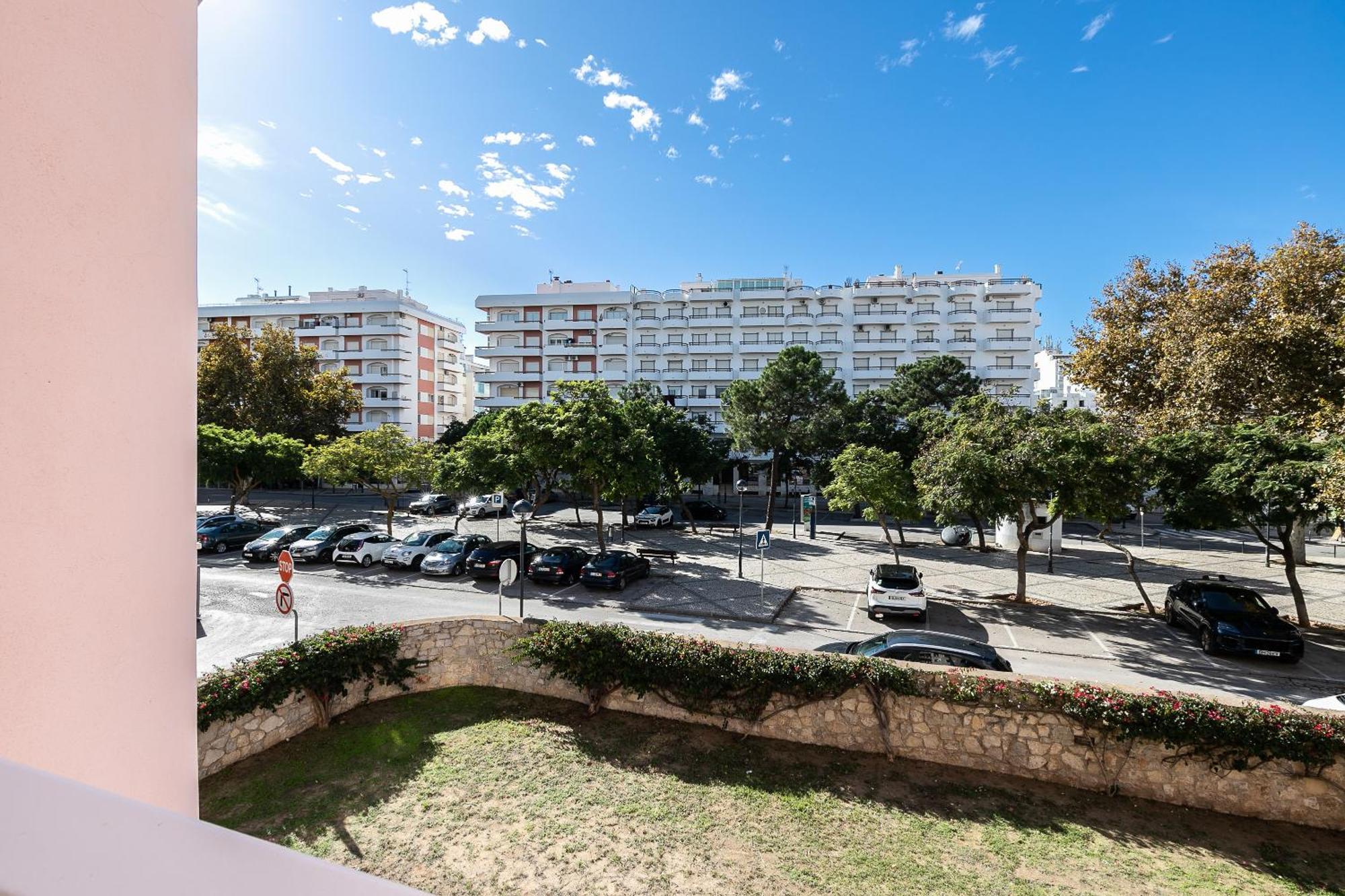 Parque Dos Reis Apartment 2 Monte Gordo Exterior foto