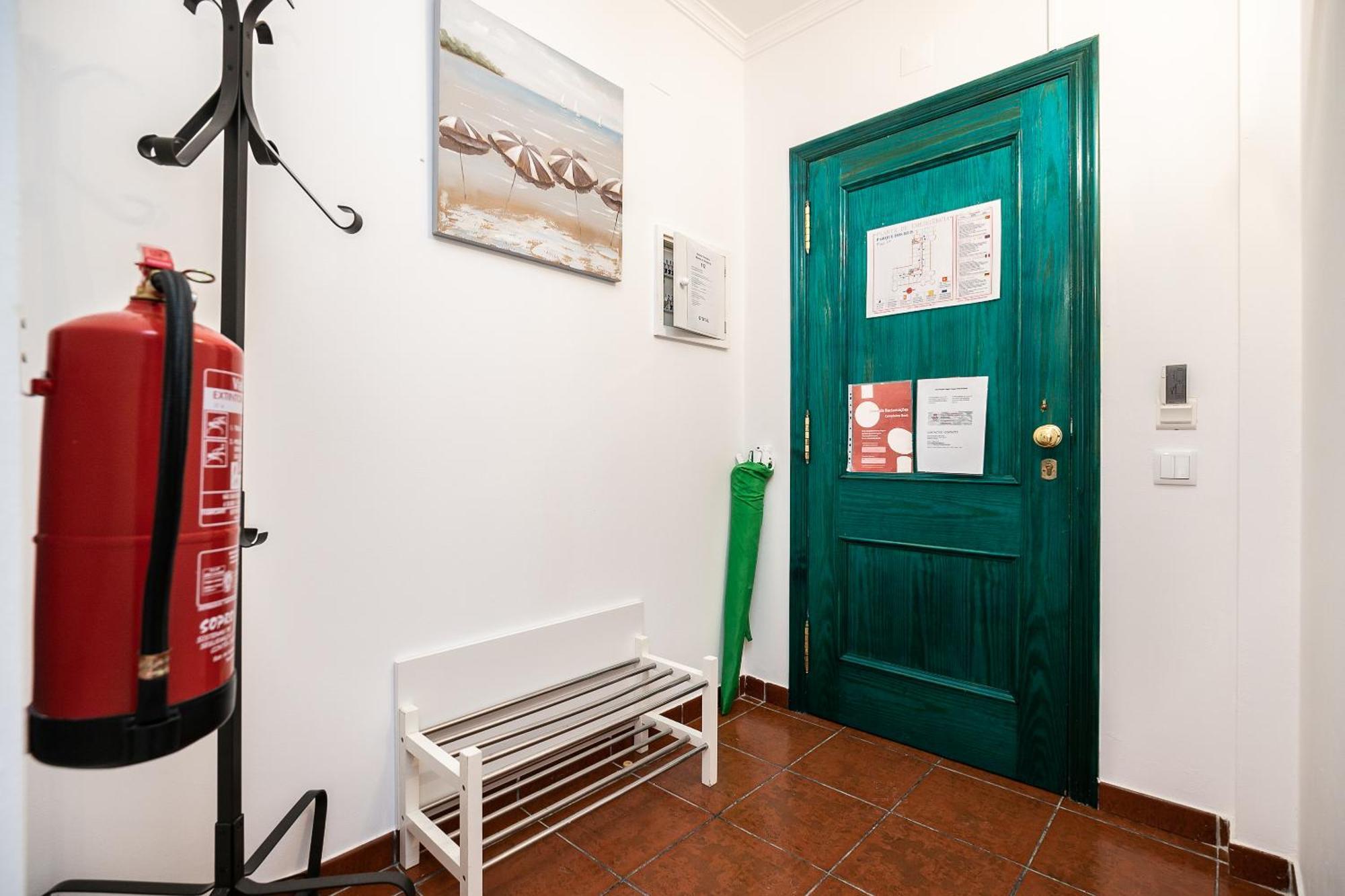 Parque Dos Reis Apartment 2 Monte Gordo Exterior foto